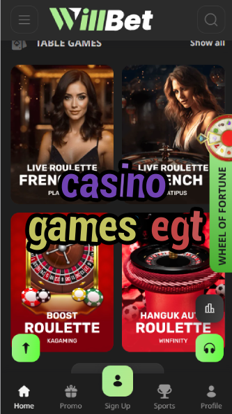 Casino Games EGT - Euro Game Technology Slots-casinoorder.vip